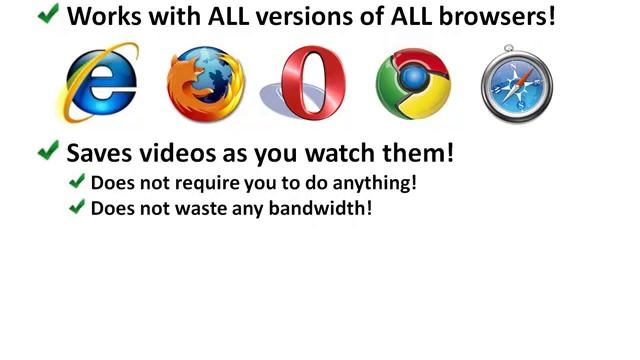 BinaryMark FLV Video Downloader 3 смотреть онлайн