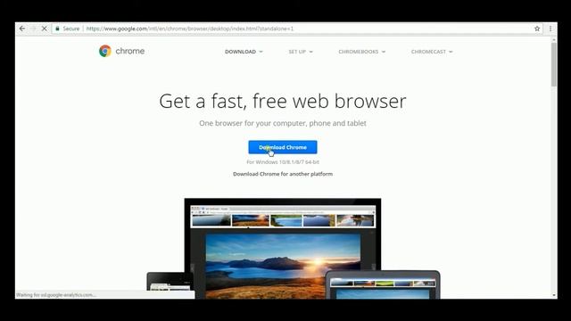 Download Google Chrome Offline Installer - |English| смотреть онлайн