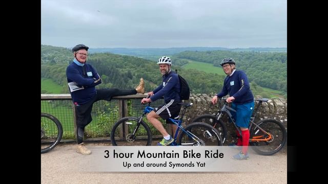 The I Can & I Am Balloon Biathlon fundraiser 2023 смотреть онлайн