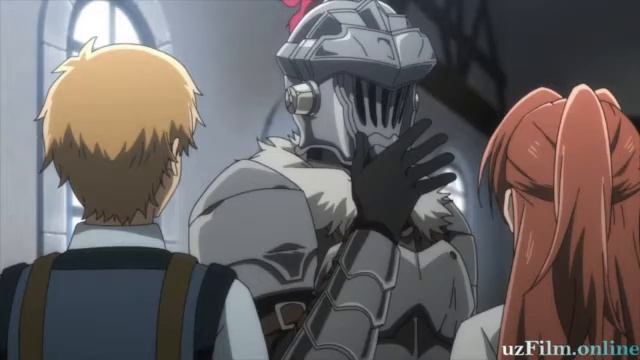 Goblinlar Qotili 5 qisim Ozbek Tilida Anime #UydaQoling смотреть онлайн