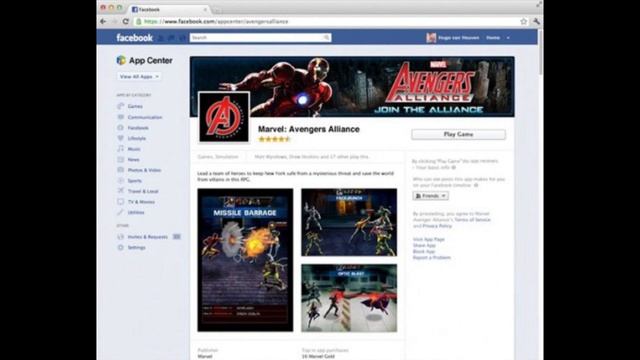 [INFO] AppCenter, la AppStore de Facebook смотреть онлайн