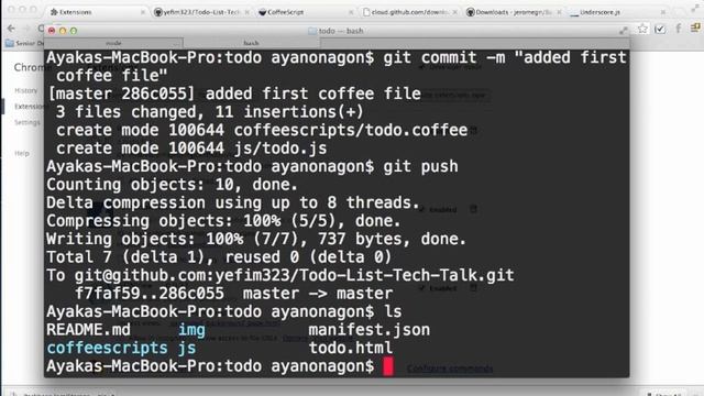 Chrome Extensions Tech Talk смотреть онлайн