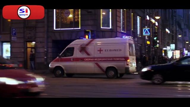 Mystery Recap | 7 Most Haunted Ambulances In The World смотреть онлайн