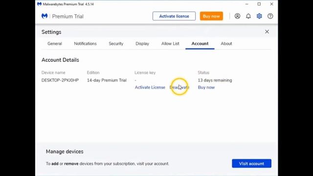 How To Disable Malwarebytes Temporarily (Quick and Easy) смотреть онлайн