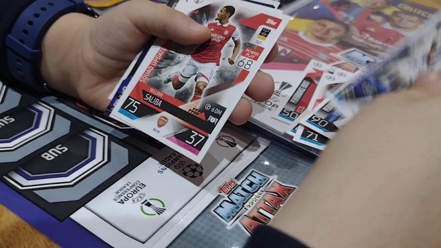 Match attax extra featuring Black edge Sterling & chrome X pro elite Mount смотреть онлайн