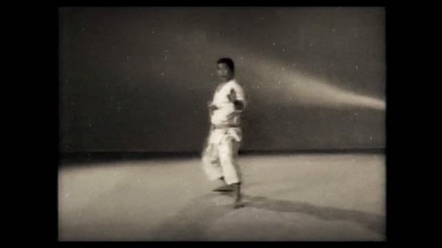 10 Каратэ. Наследие Накаямы. Ката Басай Шо