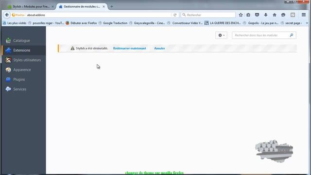 changer de theme sur mozilla firefox смотреть онлайн