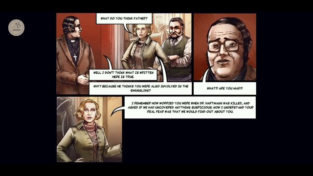 Murder In The Alps.- Chapter 1 Part 22 - Walkthrough/Gameplay Hindi The End Chapter 1 смотреть онлайн