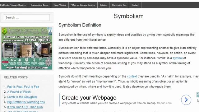 Personification | Metonymy | Symbol | Irony | বাংলা লেকচার | Figures of Speech смотреть онлайн