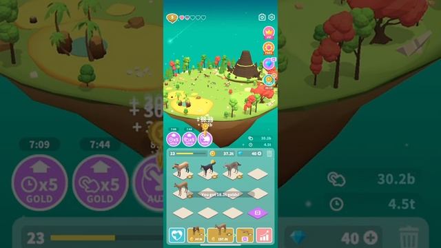 Merge Safari - Review 2/5, Game Play Walkthrough No Commentary 1