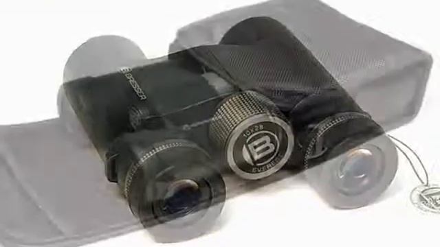 Видео-обзор бинокля Bresser Everest 10x28 смотреть онлайн