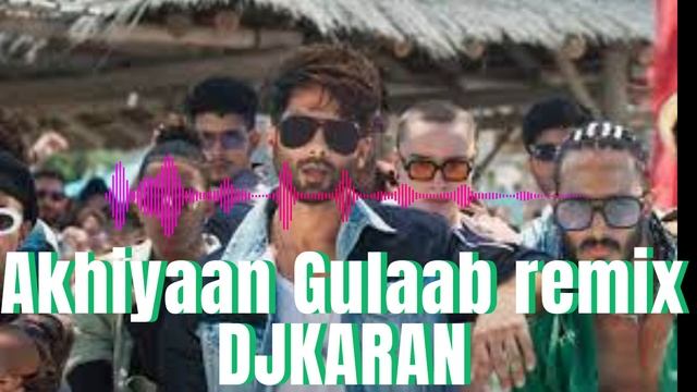 Akhiyaan Gulab x Safari Remix by DJK - Ethereal Fusion of Beats смотреть онлайн