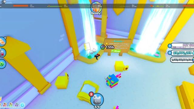 Safari Egg Locations (I Finally Got a Huge Aswell) | Pet Simulator X смотреть онлайн