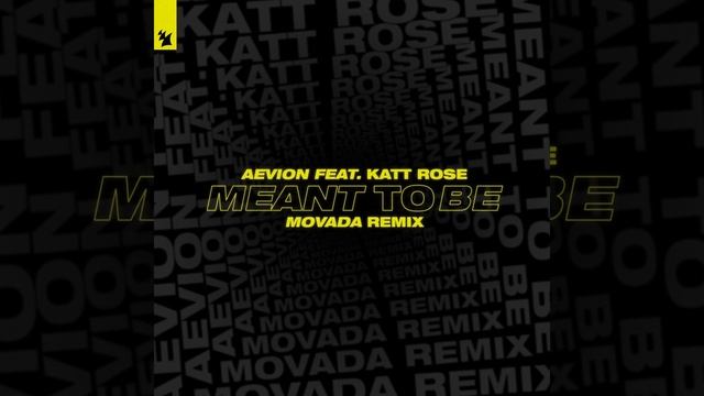Meant To Be (Movada Remix) смотреть онлайн