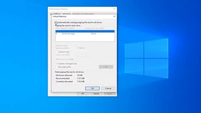 Fix "Not Enough Memory to Open This Page" Google Chrome Error [Solution] смотреть онлайн