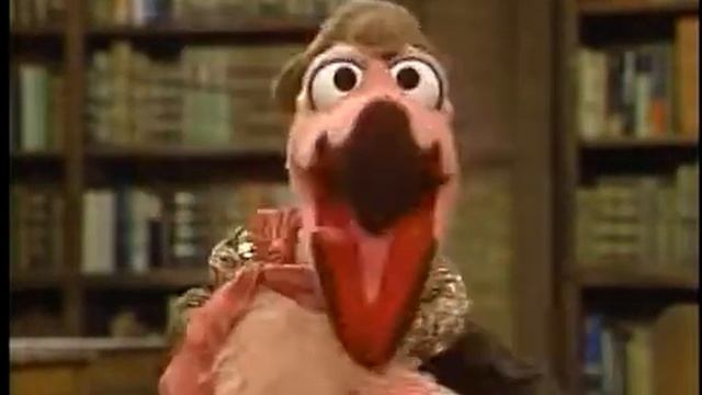 Classic Sesame Street - The Letter H Opera смотреть онлайн