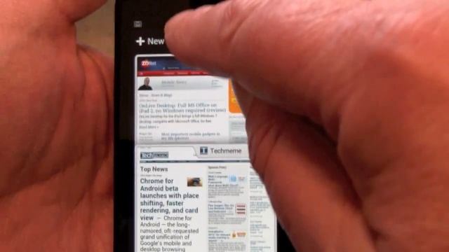 Chrome Beta for Android смотреть онлайн