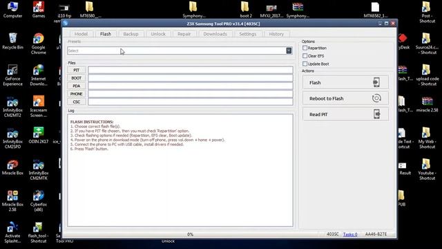 Samsung Tool PRO New Update V31.4 Released 2018 смотреть онлайн
