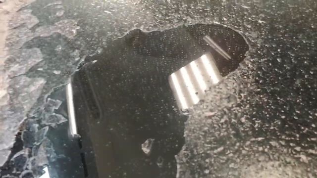 Гололед!? как быстро разморозить автомобиль? смотреть онлайн