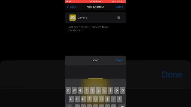 How to change app icon on iPhone iOS 14 Shortcut app смотреть онлайн