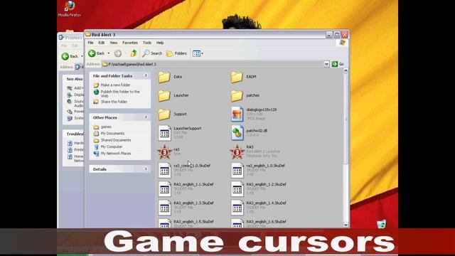Change Pointer Cursor for Windows [Tutorial] смотреть онлайн