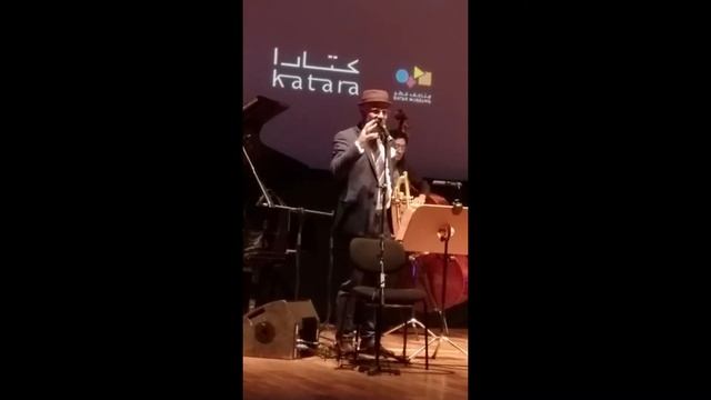 Charlie Porter during the Qatar-USA Cultural Festival 2021 @ the Katara Opera House - Nov. 29, 2021 смотреть онлайн