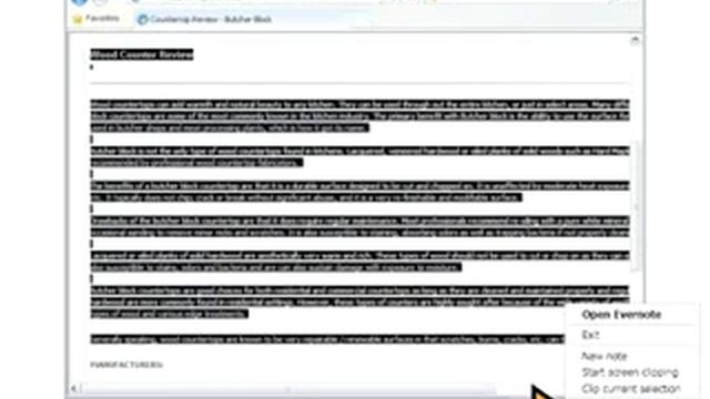 Evernote for Windows смотреть онлайн