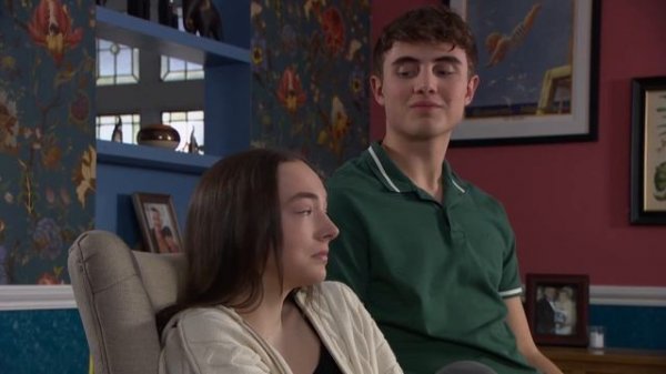 (29) Frankie Osborne | 3rd April 2024 | Hollyoaks