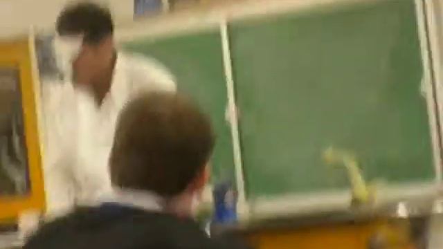 Mr. Buchman singing Phantom of the Opera смотреть онлайн
