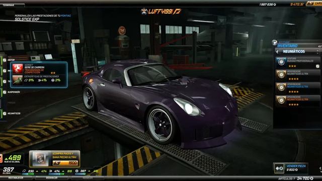 NFSW - Pontiac Solstice GXP 499 Global 2