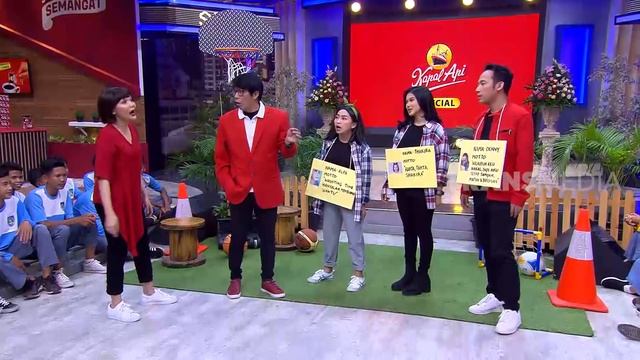 Pentas Seni Ospek | OPERA VAN JAVA (29/01/20) PART 2 смотреть онлайн