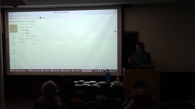Fixing Password Pain - Brendan Kidwell - 2019-03-14 смотреть онлайн