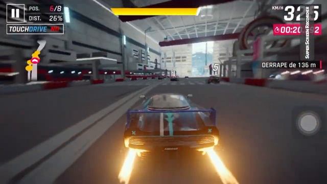 Asphalt 9- Jaguar XJ 220 -?Evento Especial ETAPA 1 смотреть онлайн