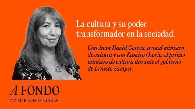 La cultura y su poder transformador en la sociedad. смотреть онлайн