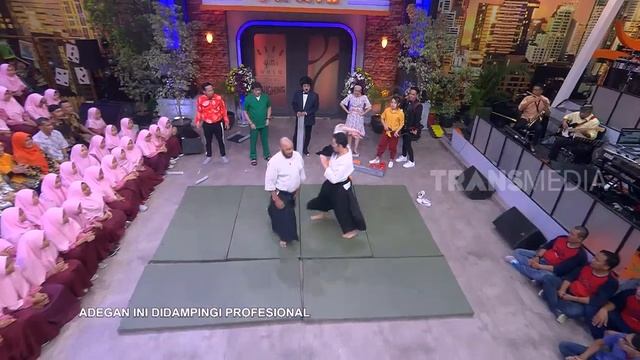 Berantem, Denny DIBANTING Chicco | OPERA VAN JAVA (27/07/19) Part 2 смотреть онлайн