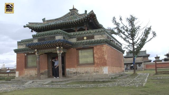 ASIAN AIR SAFARI FULL EPISODE | MONGOLIA PART 2: A Taste of Mongolia 3/3 смотреть онлайн