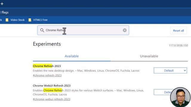 Baru! Fitur Google Chrome 2023 - New Google Chrome UI in Windows 10/11 | KakTutor смотреть онлайн