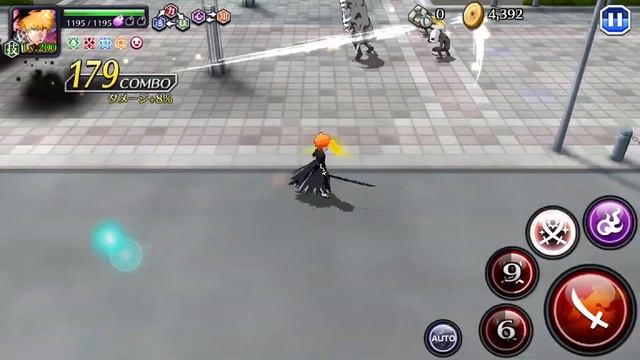 Bleach Brave Souls Full Dive - Ichigo (Lost Agent) Level 200 смотреть онлайн
