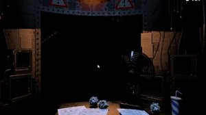 фнаф 2 , 5 ночь , скример олд бонни