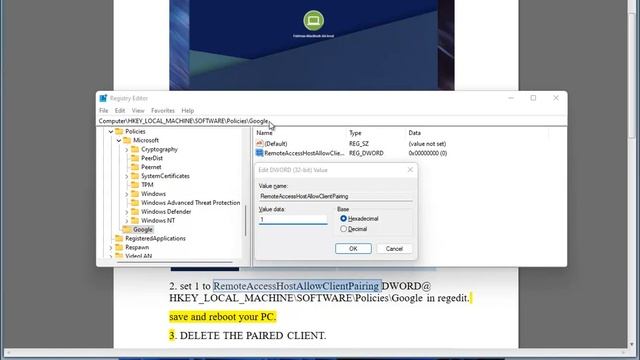 Fix Chrome Remote Desktop Not Working On Windows