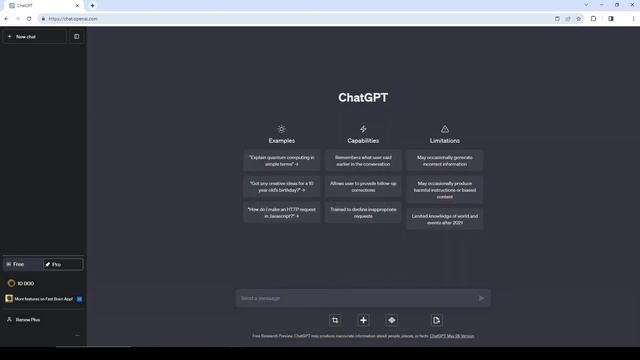 GPT++: A Text and Voice Chrome Extension for ChatGPT смотреть онлайн