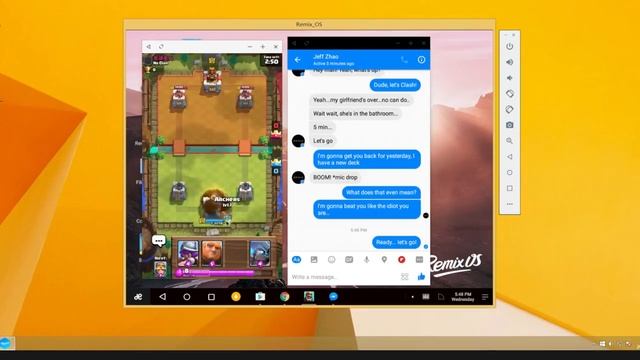 Remix OS Player Introduction смотреть онлайн