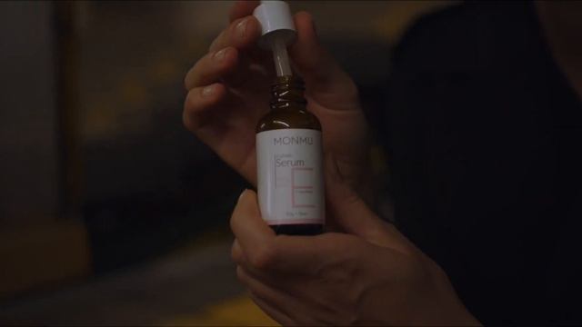 MONMU VITAMINS SERUM смотреть онлайн