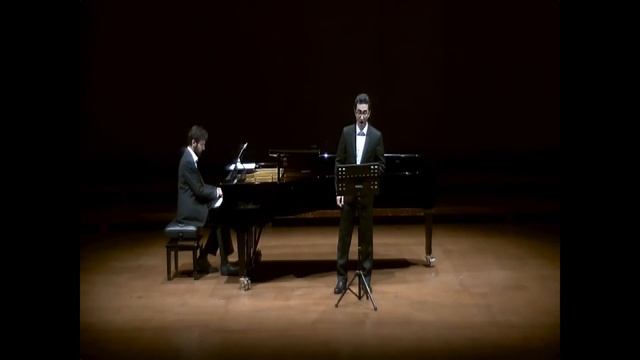 Brahms-Die Mainacht-Danial Sha смотреть онлайн