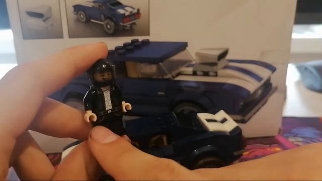 Обзор на два секретных Лего набора - Нагиев в комплекте смотреть онлайн