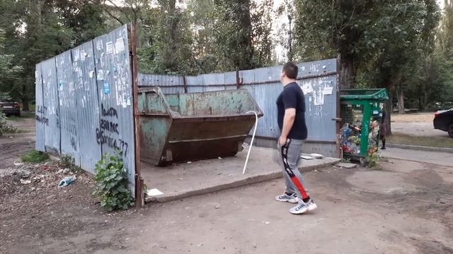 Есть два типа людей.(мусор)