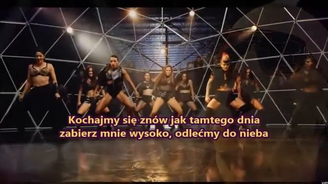 Wisin Adrenalina Ft  Ricky Martin & Jennifer Lopez Tłumaczenie PL