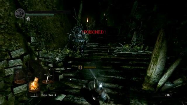 Dark Souls смотреть онлайн