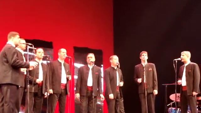 Klapa Cambi Popucale Rebatine смотреть онлайн