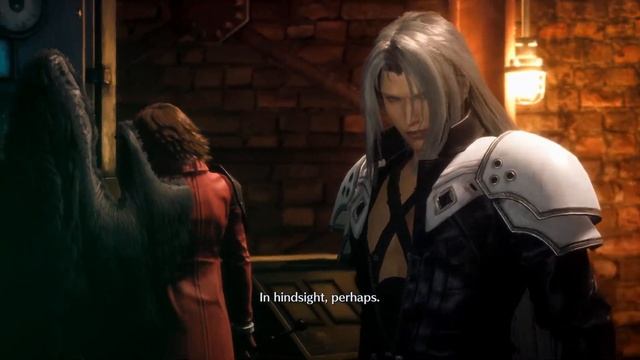 Crisis Core: Final Fantasy VII - Reunion (Session 2) смотреть онлайн